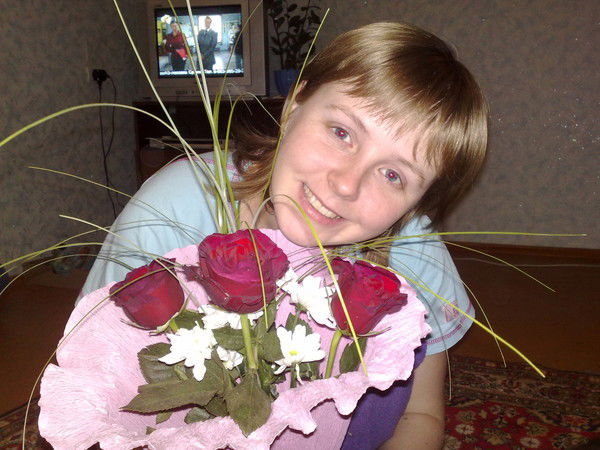 Анна Каргапольцева