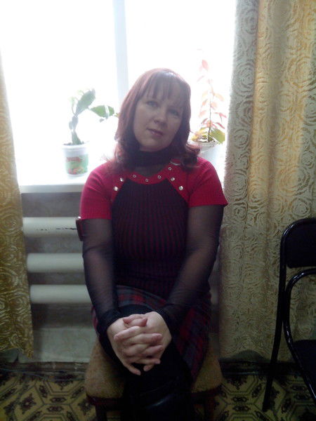 Лилия Якунина