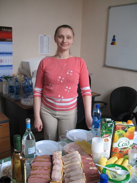 Наталья Еженкова