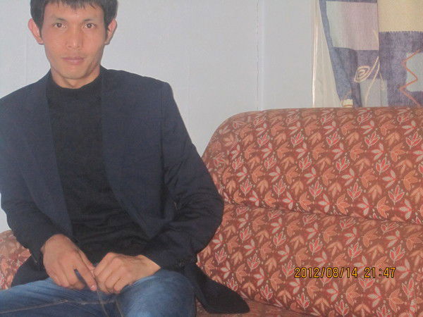 Мелис Айдаров