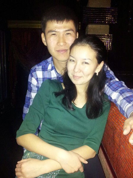 Алтынай Бакытжановна