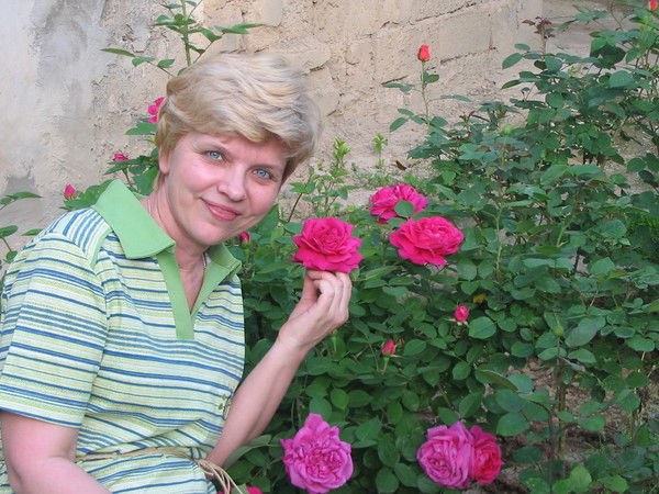 Наталья Платонова