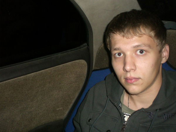 Алексей Кайдашов