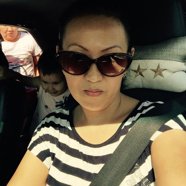 Карлыгаш Ахатаева