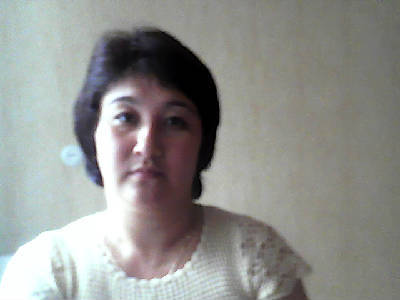 Бахыт Сулейменова