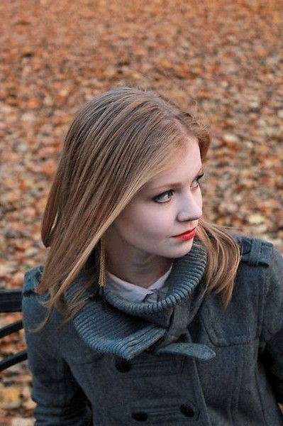 Женя Полянская