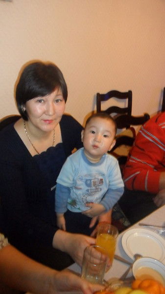 Гаухар Курмашева