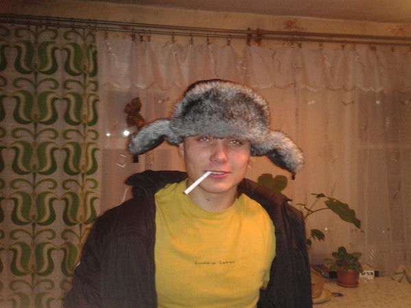 Илья Овчинников