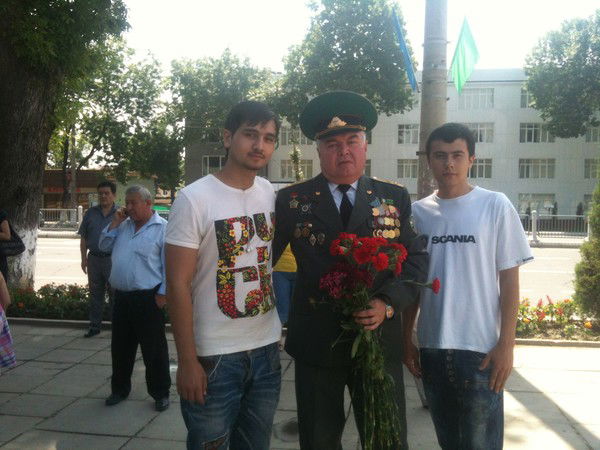 Игорь Долженко