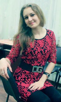 Оксана Лутова