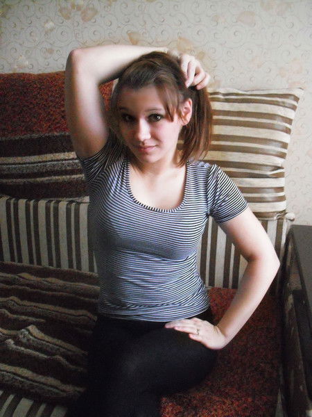 Лёлька Шумилова