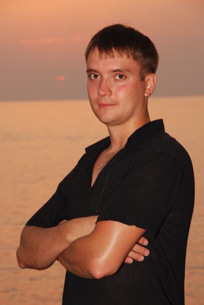 Николай Павлюк