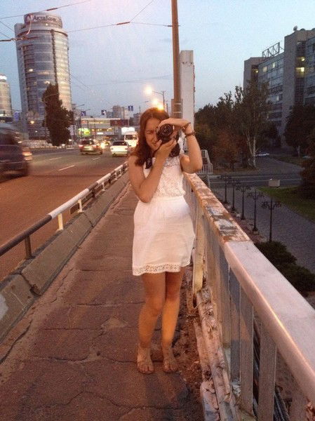 Оля Стешенко