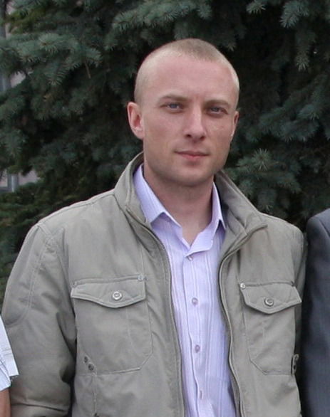 Евгений Буслов