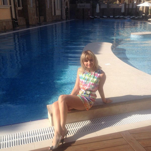 Татьяна Старик