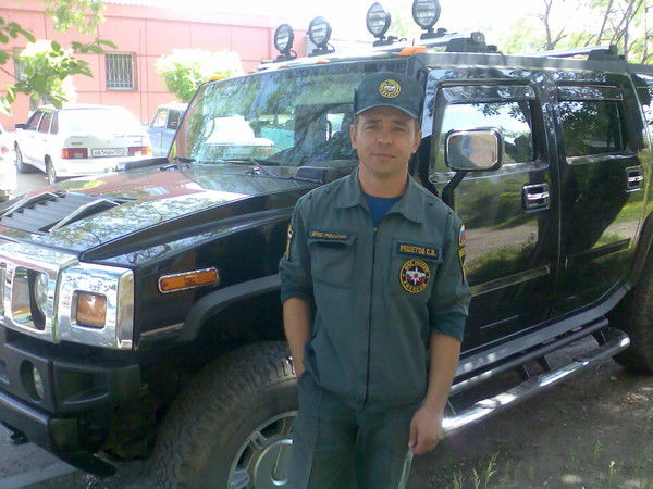 Сергей Решетов