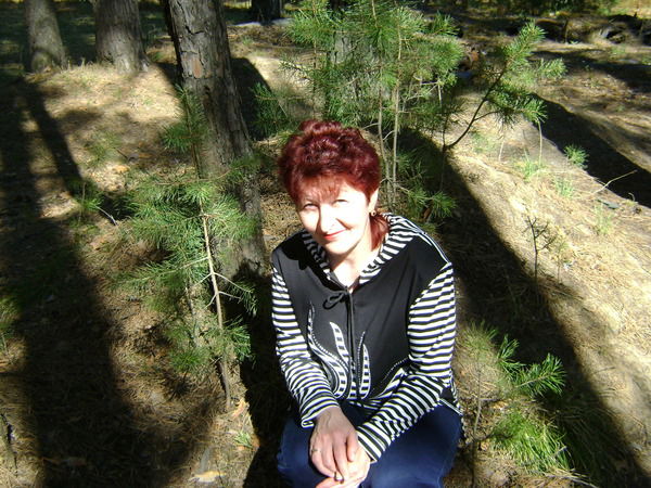 Любовь Горбунова