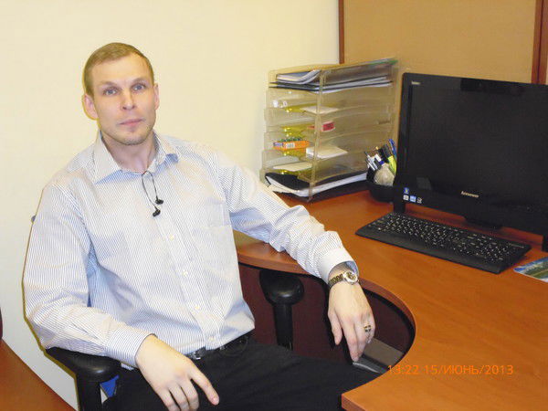 Виталий Корнилов