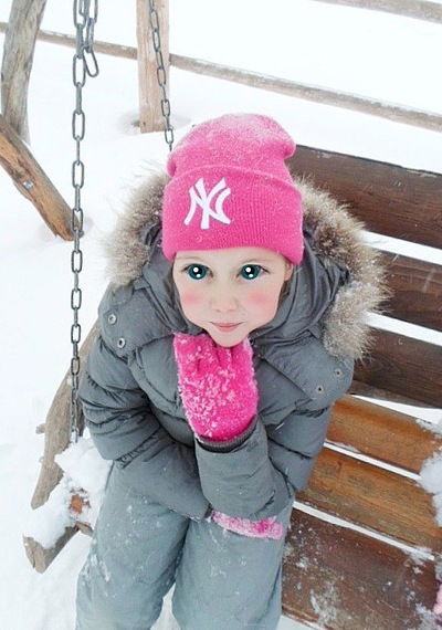 Полина Гущева