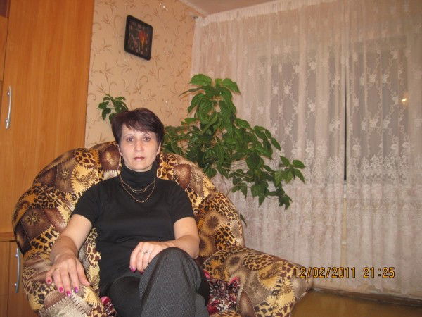 Светлана Колногорова(Ямковая)