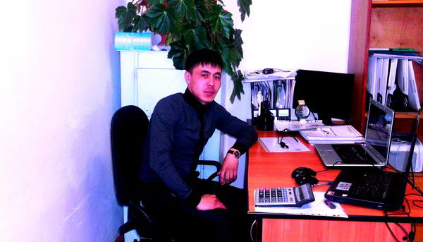 Аманбек Альпиев