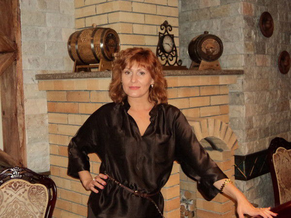 Оксана Иванова