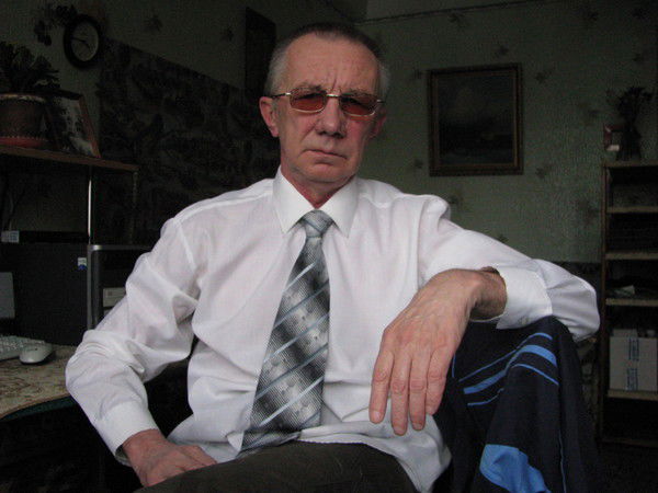 Евгений Фёдоров