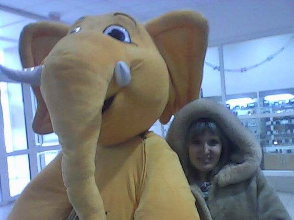 Юлия Драхенберг