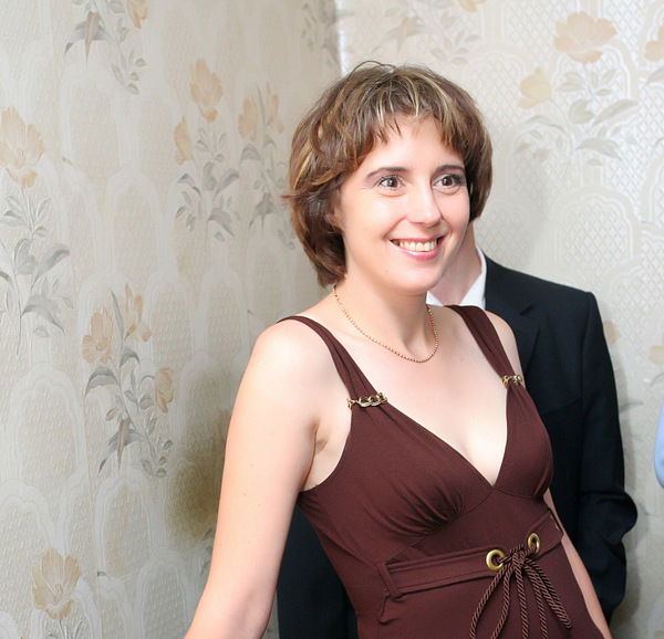 Наталья Кушманова