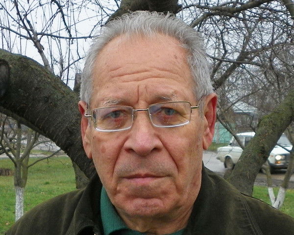 Павел Худяков