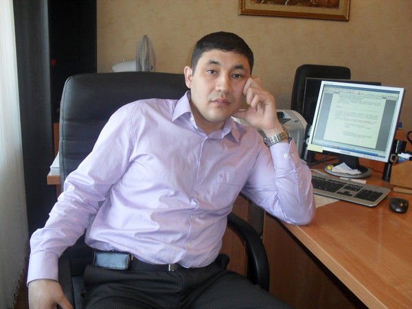 Байжан Абдрахманов