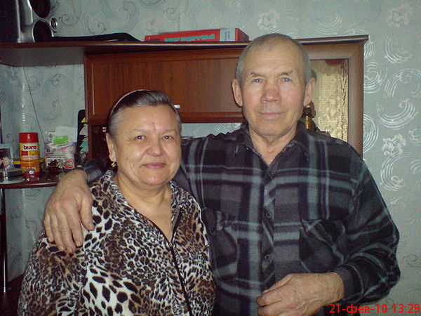 Валентина-Вазых Гатауллины