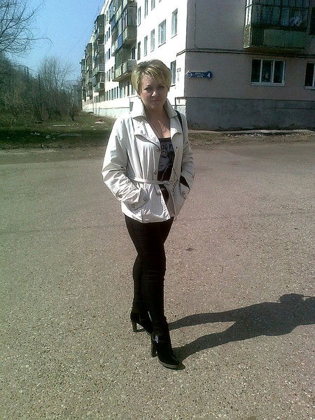 Ольга Юрьева