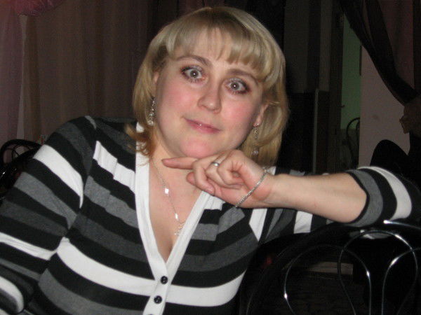 Саша Сергеева