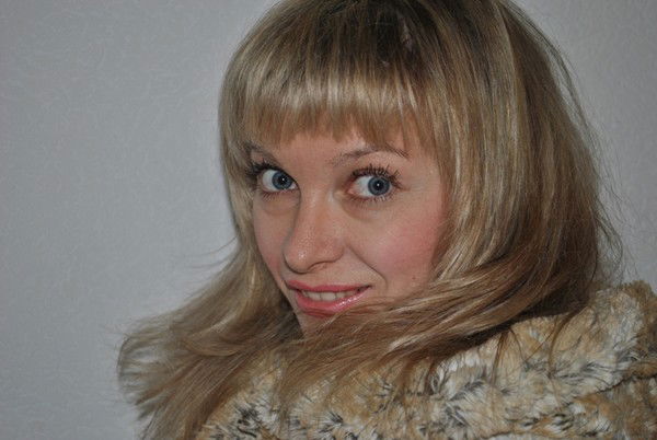 Анна Колесникова