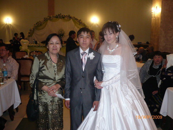 Куляш Дюсенова