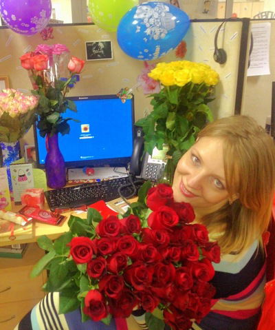 Юлия Голованова