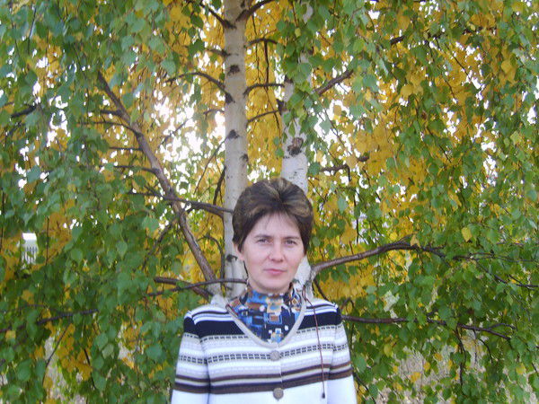 Надя Тимофеева