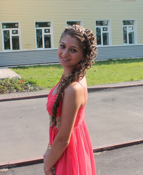 Катюша Лукьянова