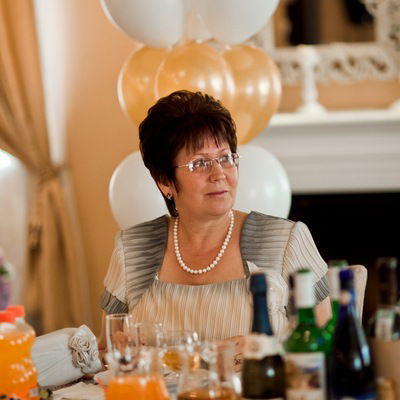 Вера Четыркина