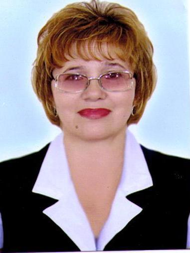 Ирина Гагельганц