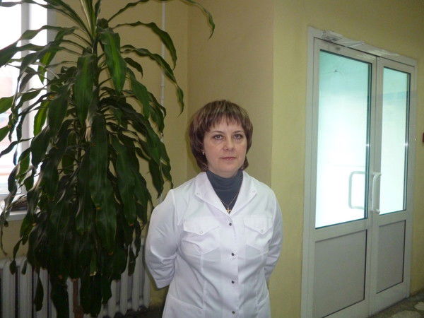 Ольга Тимошенко