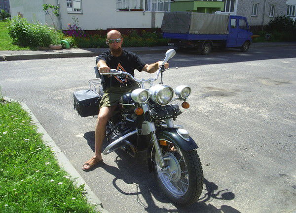 Игорь Воробьев