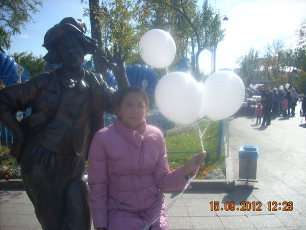 Марина Пашина