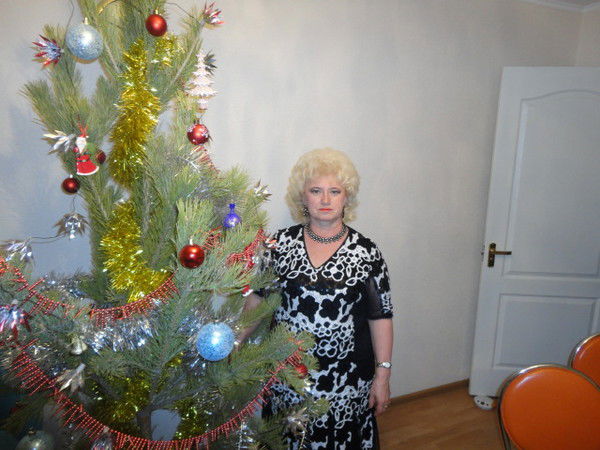 Тамара Тремполец