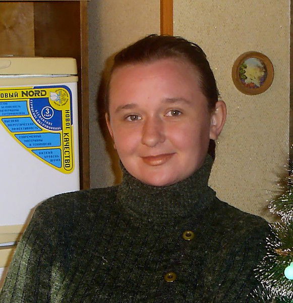 Елена Селезнёва