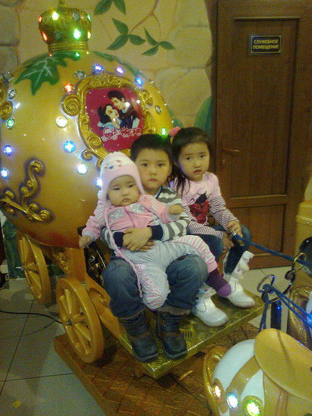 Асем Кусайнова