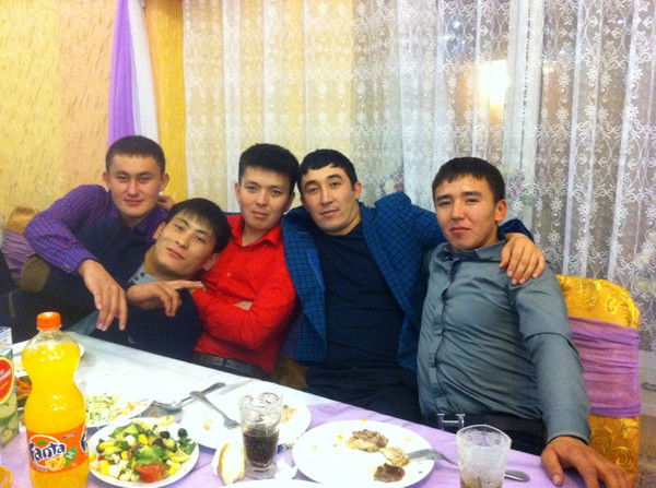 Курдекбаев Жандос