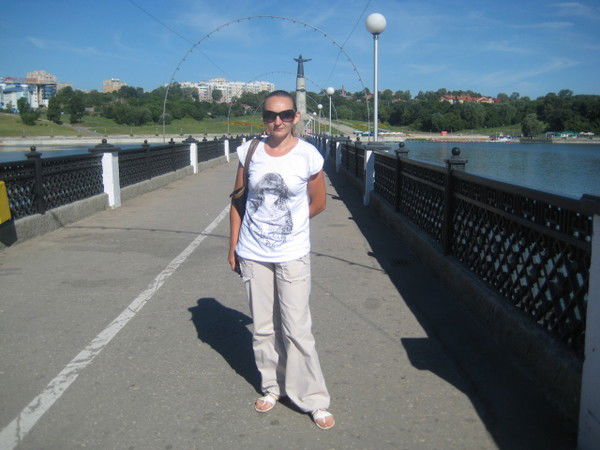 Эвелина Терешина