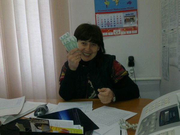 Анжела Цуркан